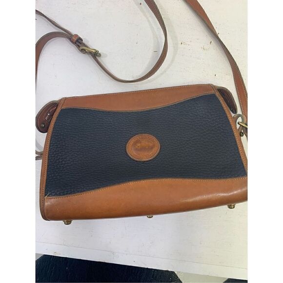 Dooney & Bourke VTG Shoulder Bag - Picture 2 of 12